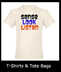 Sense Look Listen
